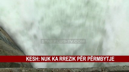 RESHJET, SITUATA NË HIDROCENTRALET MBI DRIN