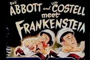 Abbott & Costello Meet Frankenstein Bloopers