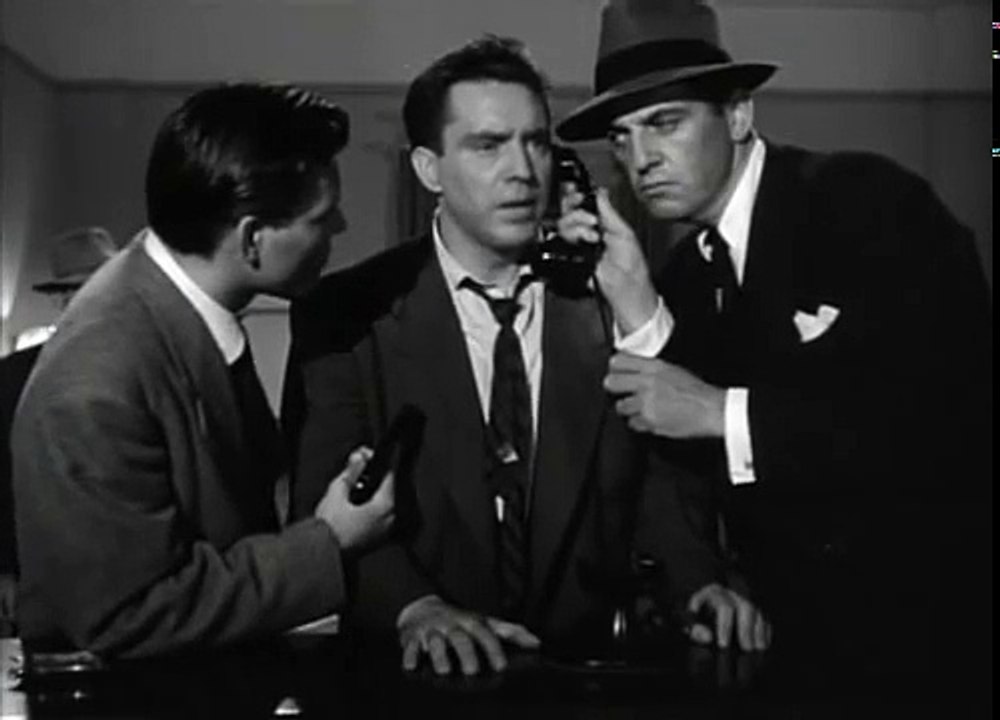 Con las Horas Contadas (D.O.A - 1950) - Rudolph Matté - subtitulada español part 2/3