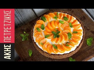 Cheesecake με Δημητριακά | Kitchen Lab by Akis Petretzikis