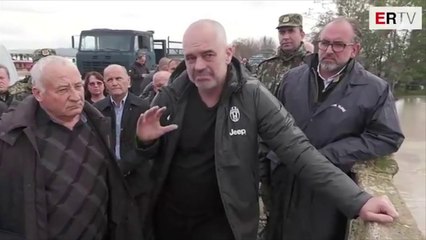 Përmbytjet ne Fier dhe Vlore, Rama: Investimet parandaluan perseritjen e 2015-es