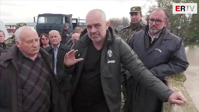 Përmbytjet ne Fier dhe Vlore, Rama: Investimet parandaluan perseritjen e 2015-es