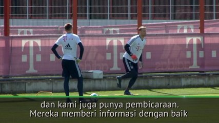 Neuer Tak Yakin Bisa Tampil di Piala Dunia