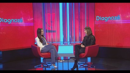 "Diagnozë" e ftuar Rosela Gjylbegu