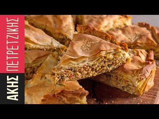 Κοτόπιτα | Kitchen Lab by Akis Petretzikis