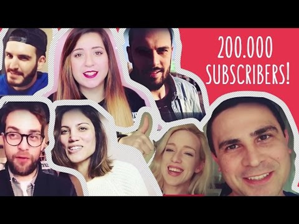 200.000 Συνδρομητές! | Kitchen Lab by Akis Petr...