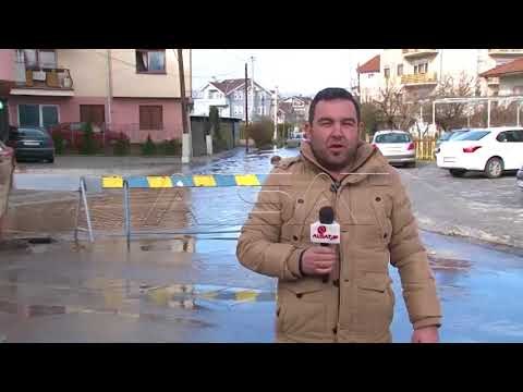 Дождот предизвика сериозни проблеми во Струга и струшко