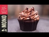 Cupcakes με πραλίνα φουντουκιού | Kitchen Lab by Akis Petretzikis