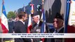 «Soyez ferme avec tous ces gauchos» : Emmanuel Macron interpellé - ZAPPING ACTU DU 09/05/2018