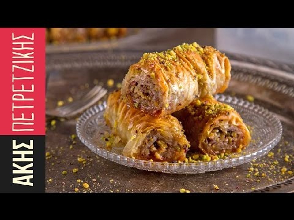 Σαραγλί Θεσσαλονίκης | Kitchen Lab by Akis Petr...