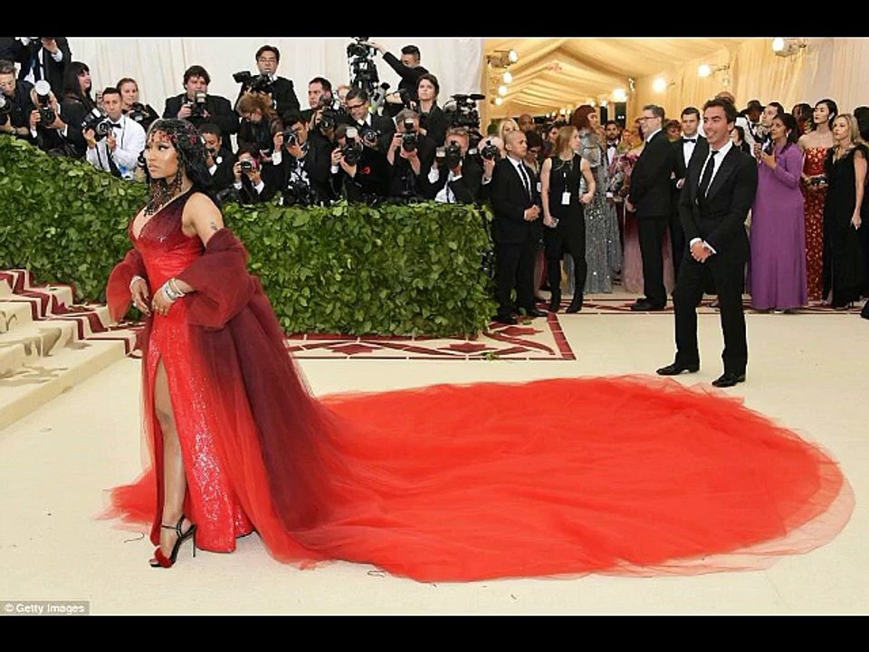 Christian fury at Met Gala's 'blasphemous' Catholic theme