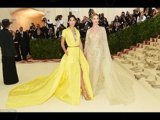 Met Gala 2018 Hosts Rihanna and Amal Clooney lead star arrivals
