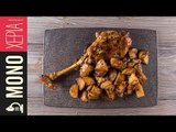 Αρνίσιο μπούτι στον φούρνο με Πατάτες | Kitchen Lab by Akis Petretzikis