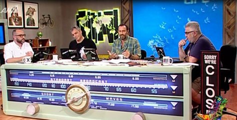 Ράδιο Αρβύλα κατά Game of love: «Το trash δεν είναι αρκετό…»