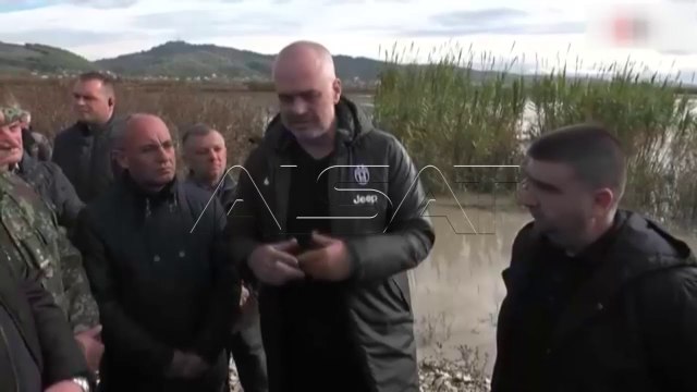 Вонредна состојба поради поплави во Албанија