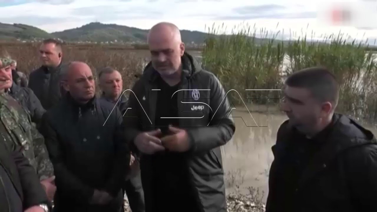 Вонредна состојба поради поплави во Албанија