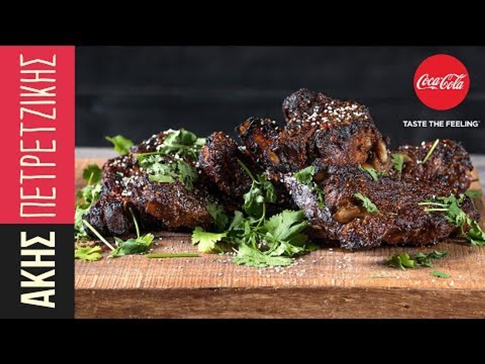 BBQ Ribs | Kitchen Lab by Akis Petretzikis