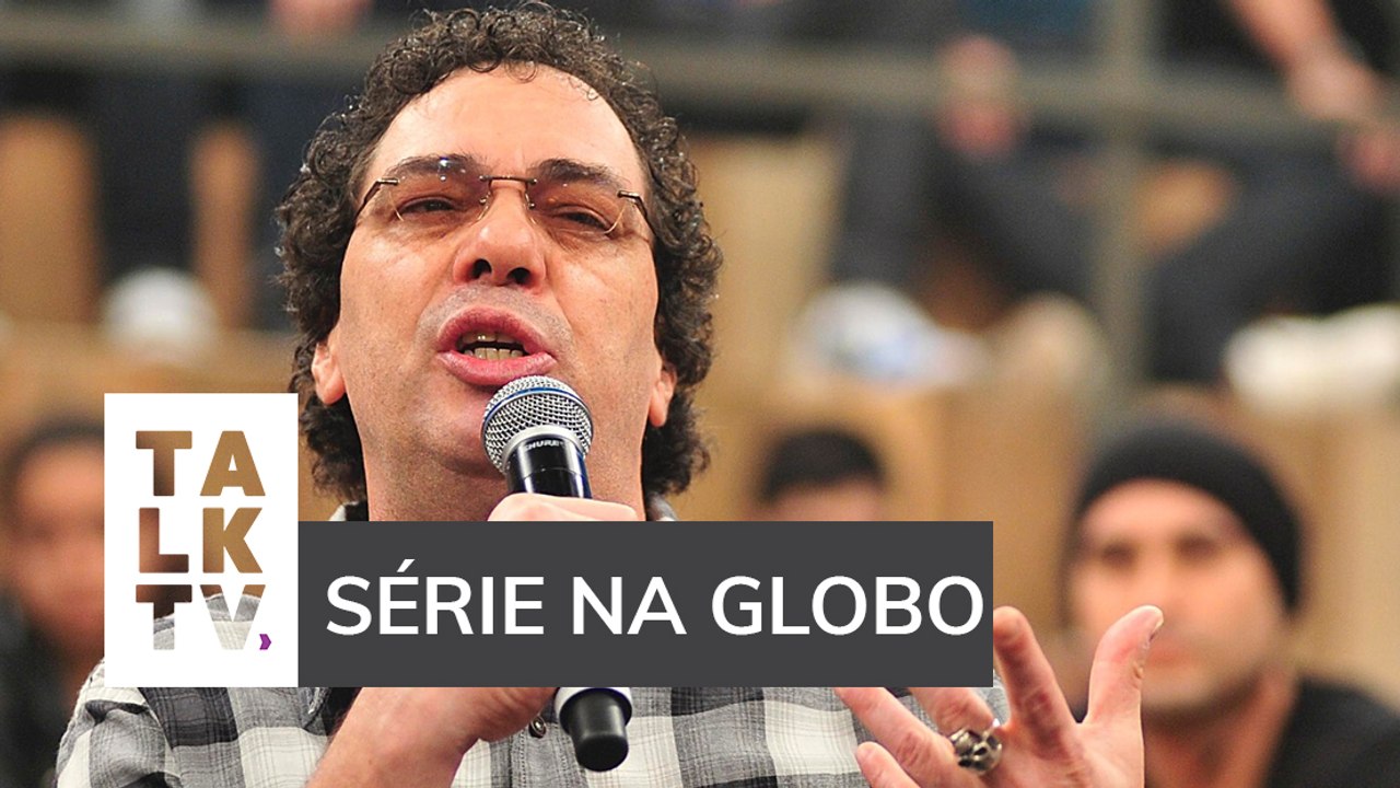 CASAGRANDE E A LUTA CONTRA AS DROGAS É TEMA DE NOVA SÉRIE DO FANTÁSTICO