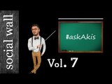 #askAkis Επ.7 | Kitchen Lab TV