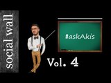 #askAkis Επ.4 | Kitchen Lab TV