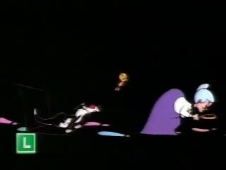 Os mistérios de Piu-Piu e Frajola - Abertura