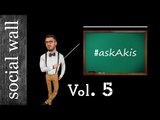 #askAkis Επ.5 | Kitchen Lab TV