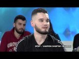 Zone e lire - Sport/ Kampioni shqiptar i bilardos! (01 dhjetor 2017)