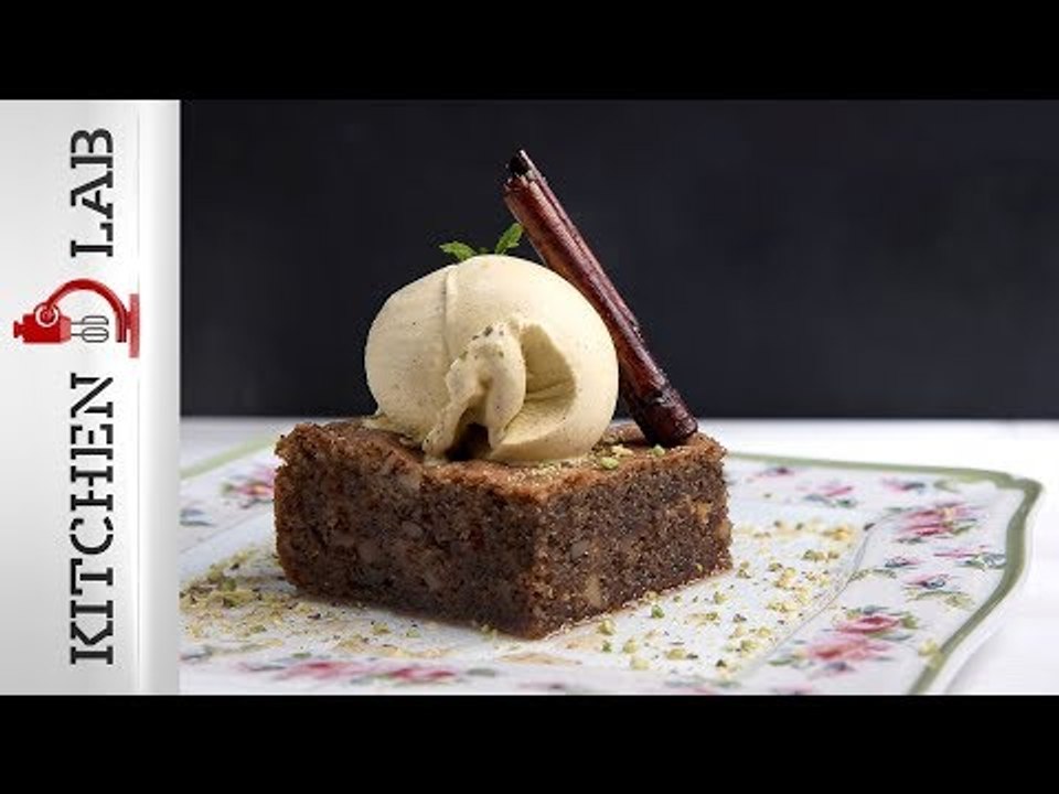 Καρυδόπιτα Μαρεγκάτη Επ.10 | Kitchen Lab TV