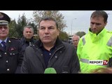 Report TV - Dalja e Vjosës nga shtrati, Çako: Situata është e menaxhueshme