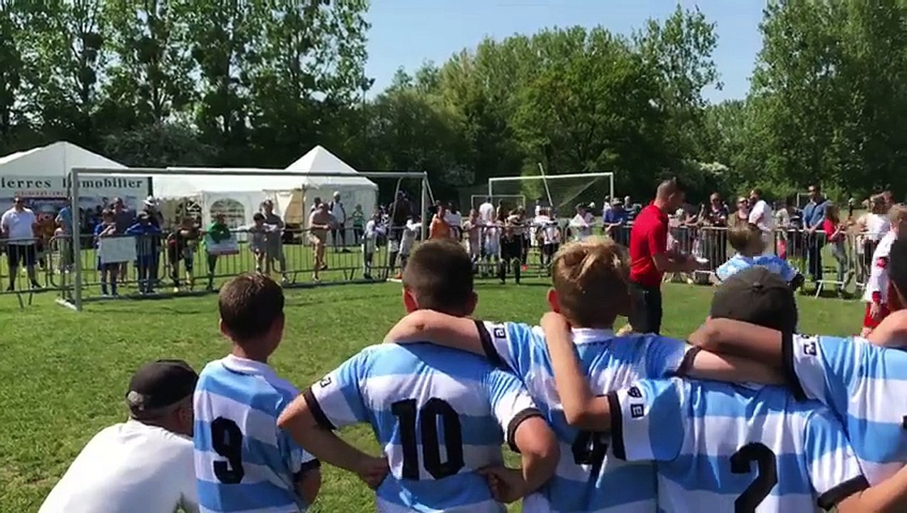 Risle Cup 2018: TAB