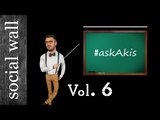 #askAkis Επ.6 | Kitchen Lab TV