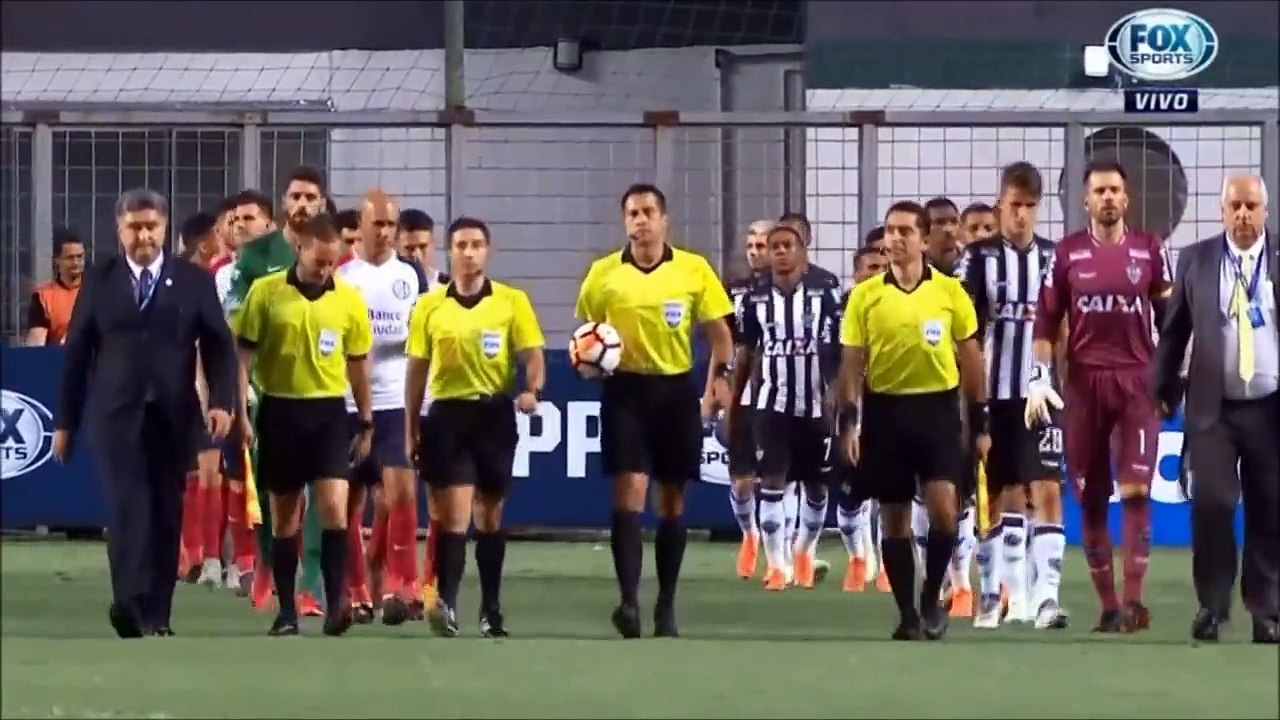 Atlético-MG 0 x 0 San Lorenzo -  Melhores Momentos - Resumen HD - Copa Sul-Americana 2018