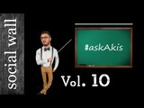#askAkis Επ.10 | Kitchen Lab TV