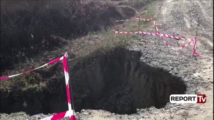 Report TV  - Shijak e Katund i Ri, uji bëhet zoti i gjithçkaje