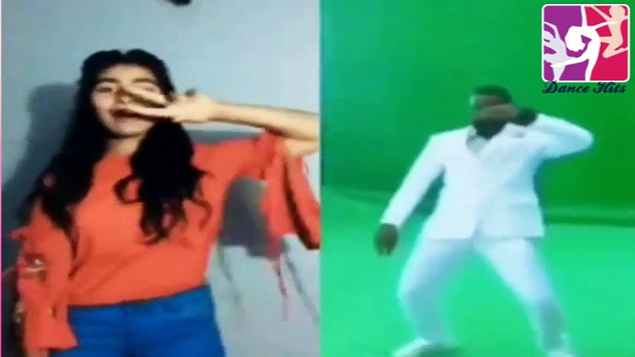 सपना चौधरी गीत पर क्रिस गेल का बेहतरीन नृत्य !