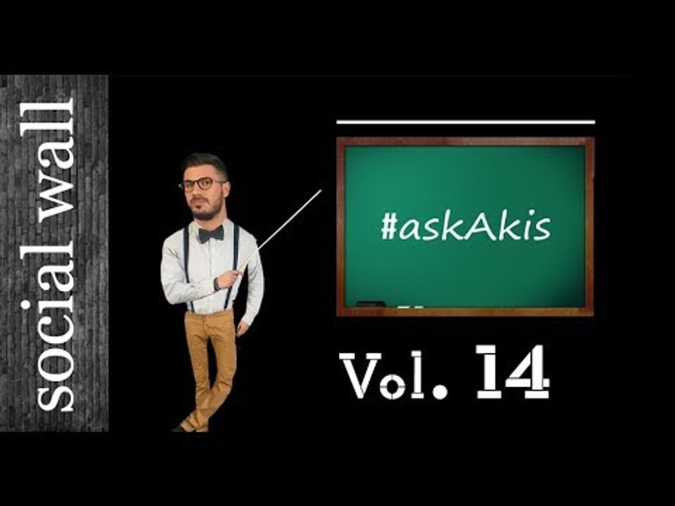 #askAkis Επ.14 | Kitchen Lab TV