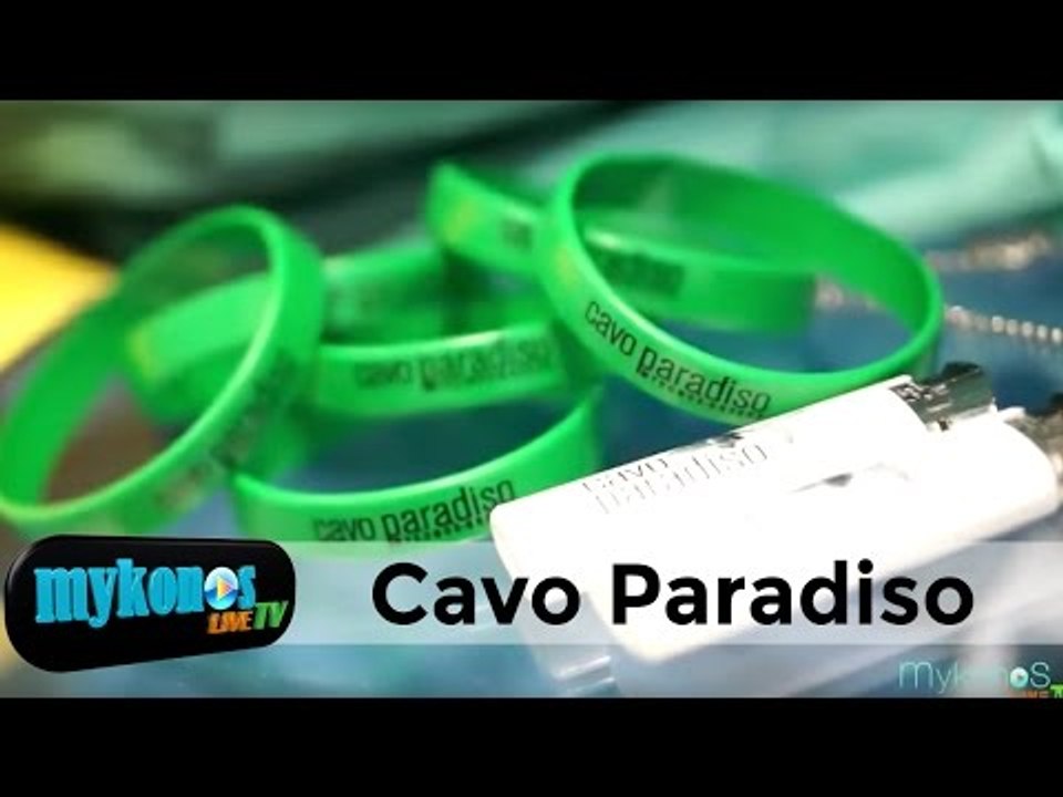 Όσοι πιστοί προσέλθετε στις μπουτίκ του Cavo Paradiso!