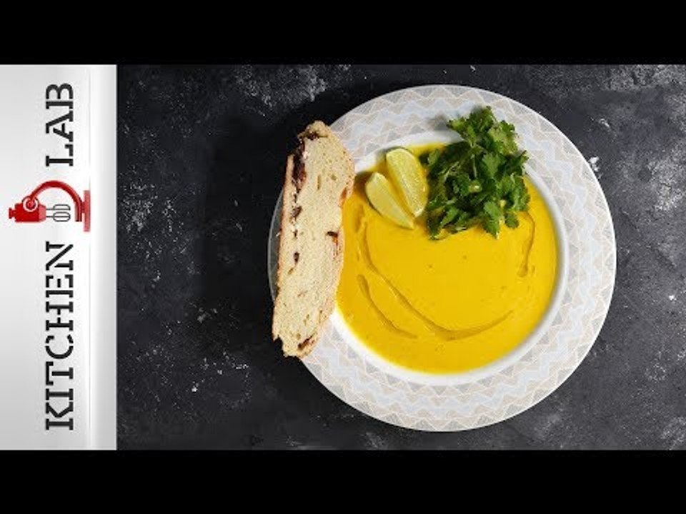 Καροτόσουπα Επ.28 | Kitchen Lab TV