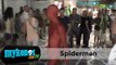 O Spiderman στην Μυκονο Ι Spiderman in Mykonos