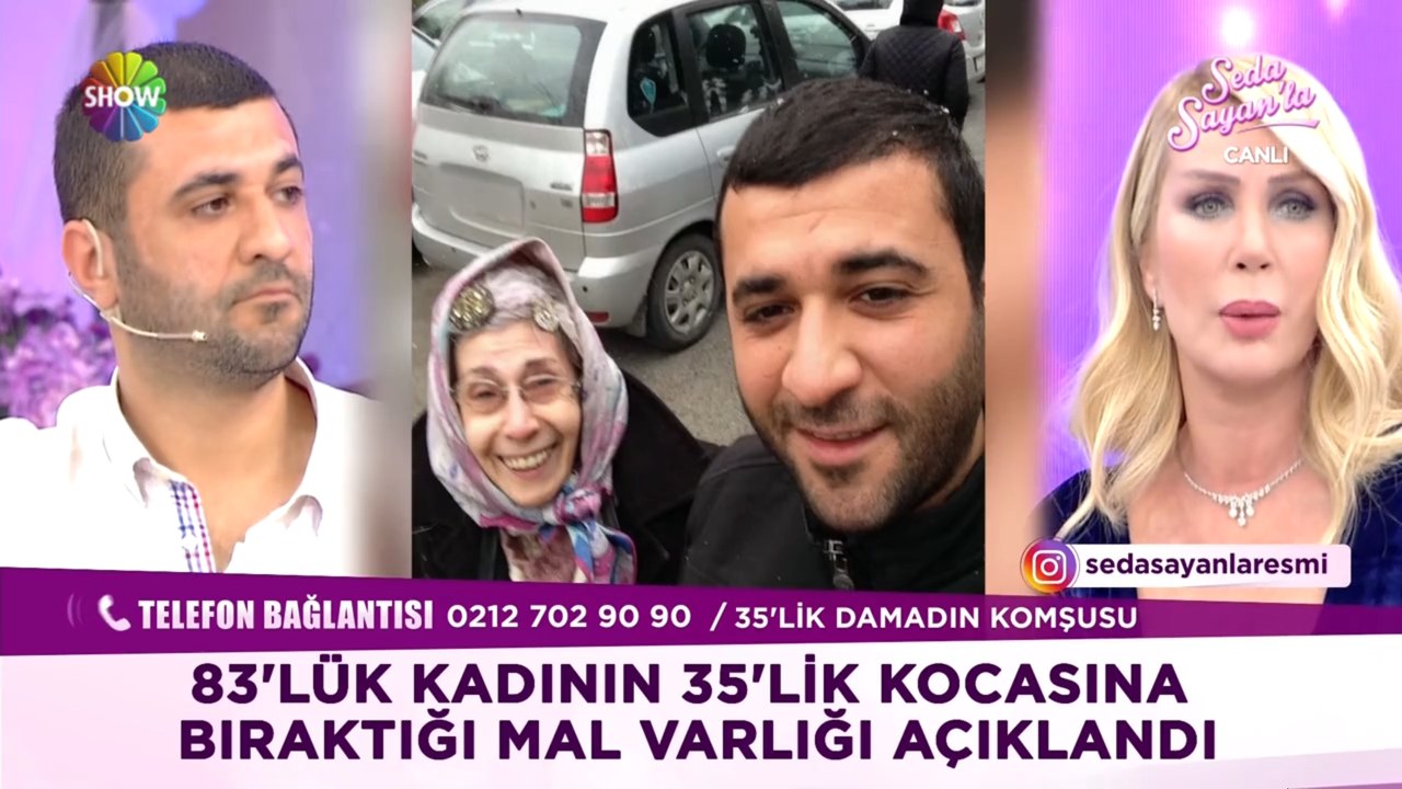 Seda Sayan'la 80. Bölüm 1. Kısım | 9 Mayıs 2018