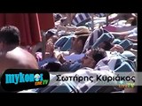 Ο Σωτήρης Κυριάκος στην Μύκονο! | Sotiris Kiriakos in Mykonos!