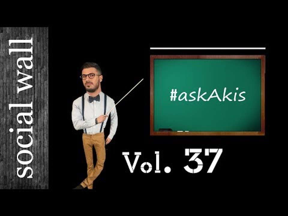 #askAkis Επ.37 | Kitchen Lab TV