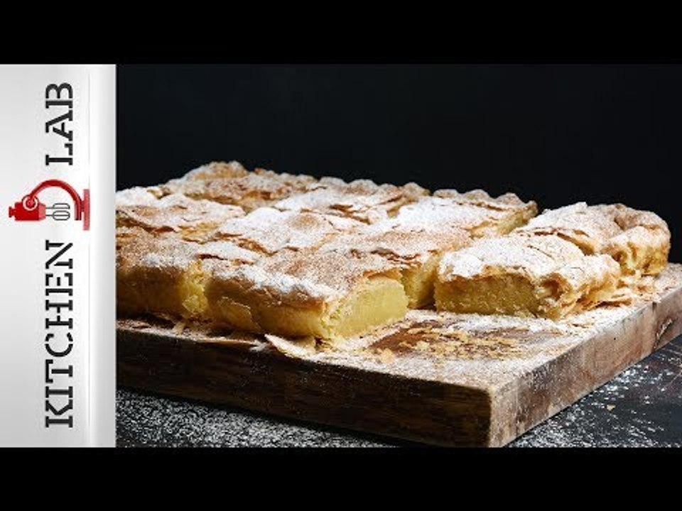 Νηστίσιμη μπουγάτσα Επ.41 | Kitchen Lab TV