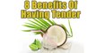 8 Benefits Of Having Tender Coconut Juice With Honey Every Morning | Boldsky