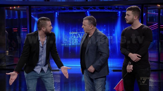 Al Pazar - Pjesa e trete - 2 Dhjetor 2017 - Show Humor - Vizion Plus