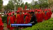 School Says Family Members Could  Be Fined $1,030 for Cheering at Graduation