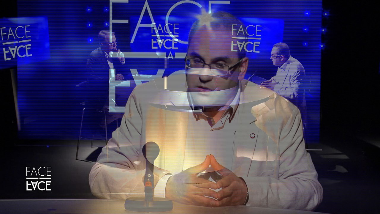 Face à Face avec Brahim HAMMOUCHE