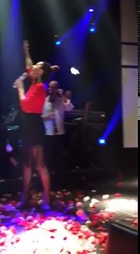 Göknur Onur - Θα΄πρεπε | Ετσι ξαφνικά - Live 2016 at Alexandroupoli Pico Plus