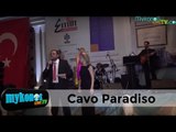 Οι Τούρκοι έδωσαν βραβείο στο Cavo Paradiso I The Turkish awarded Mykonos' Cavo Paradiso