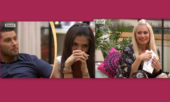 Power Of Love: Η εξομολόγηση του Παναγιώτη που συγκίνησε την Μπακοδήμου: «Είμαι έτοιμη να βάλω τα κλάματα»